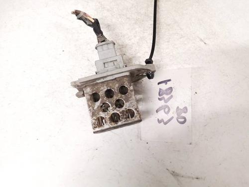 Used Heater resistor Heater resistor PEUGEOT 607 (9D, 9U) 2.2 HDi (133 hp) 35353412 35353412