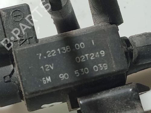 Electronic module OPEL ZAFIRA A MPV (T98) 2.0 DTI 16V (F75) | BP34965633M83 - Image 4