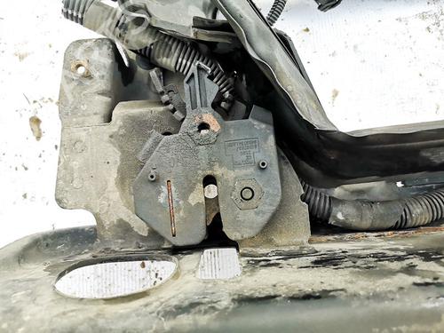 Used Hood lock Hood lock 35480483 35480483