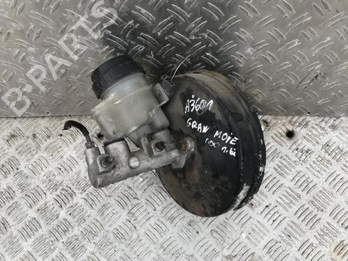 Used Servo brake Servo brake DAIHATSU GRAN MOVE (G3) 1.6 16V (G301) (91 hp) 35669690 35669690