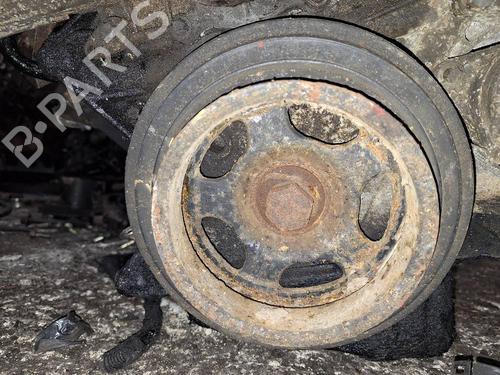 Used Pulley Pulley 35107329 35107329