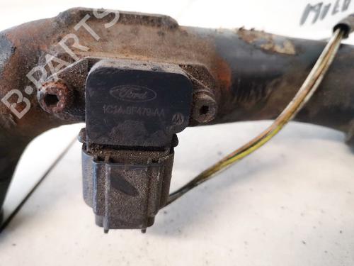 Electronic module FORD MONDEO III (B5Y) 2.0 16V TDDi / TDCi | BP35501376M83 - Image 2