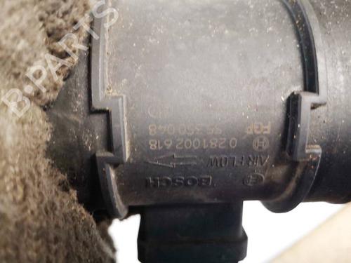 Mass air flow sensor OPEL ASTRA H (A04) 1.7 CDTI (L48) | BP35138955M95 - Image 3