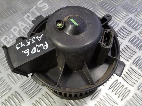 Used Heater blower motor Heater blower motor PEUGEOT 206 Hatchback (2A/C) 1.6 i (89 hp) 35673146 35673146
