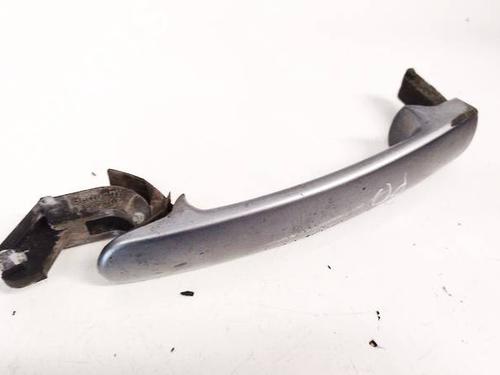 Used Front right exterior door handle Front right exterior door handle 37653259 37653259