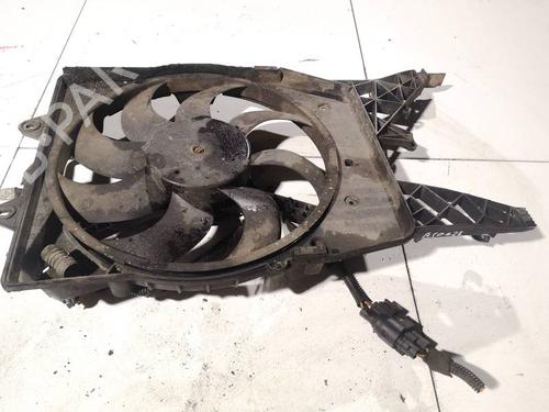 Used Fan Fan OPEL CORSA D (S07) 1.3 CDTI (L08, L68) (90 hp) 34976284 34976284