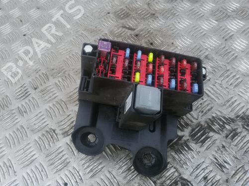 Used Fuse box Fuse box FORD FIESTA VI (CB1, CCN) 1.4 TDCi (70 hp) 33506710 33506710