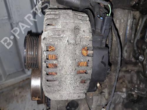 Used Alternator Alternator PEUGEOT 207 (WA_, WC_) 1.4 HDi (68 hp) 40166636 40166636