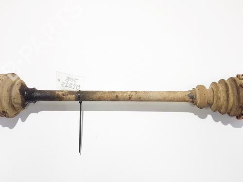 Used Right rear driveshaft Right rear driveshaft 35548646 35548646