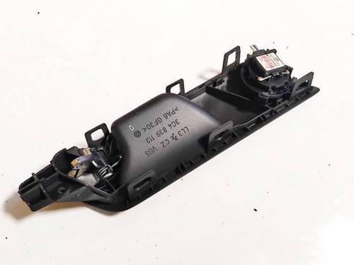 Rear left interior door handle VW PASSAT B6 (3C2) 2.0 TDI | BP35041921I15 - Image 2