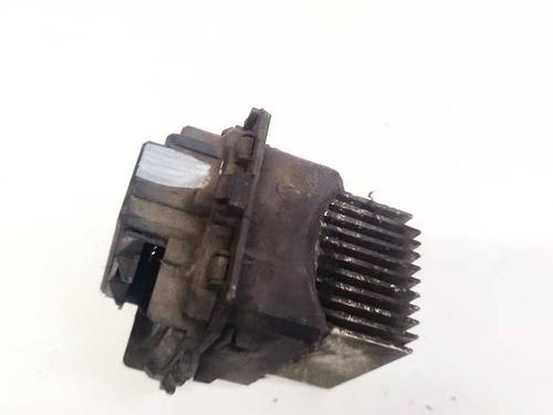 Used Heater resistor Heater resistor RENAULT MEGANE III Hatchback (BZ0/1_, B3_) 1.5 dCi (BZ09, BZ0D, BZ1W, BZ29, BZ14) (110 hp) 35138815 35138815