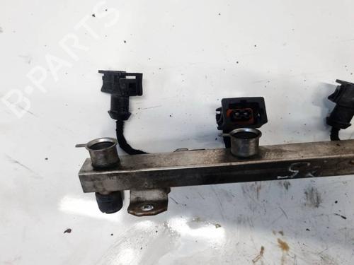 Injection rail OPEL CORSA D (S07) 1.2 (L08, L68) | BP34801155M98 - Image 2