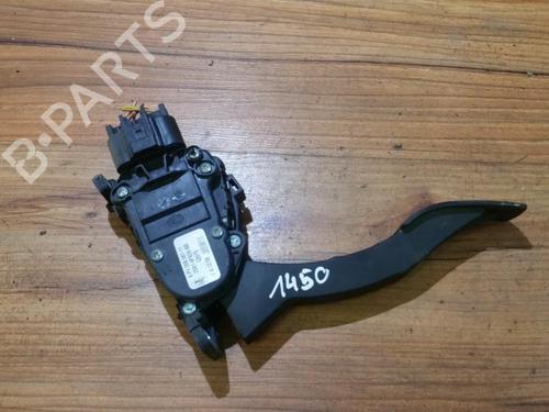 Pedal Pedal FORD FIESTA V (JH_, JD_) 1.4 TDCi (68 hp) 35648913 35648913