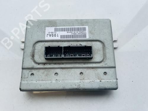 Used Automatic gearbox ECU Automatic gearbox ECU 35500133 35500133