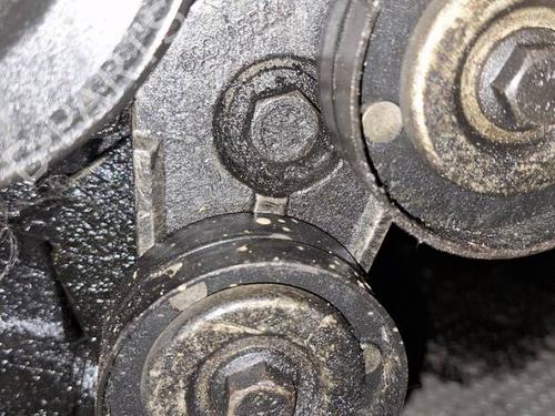 Used Pulley Pulley OPEL ASTRA H (A04) 1.7 CDTI (L48) (100 hp) 34957784 34957784