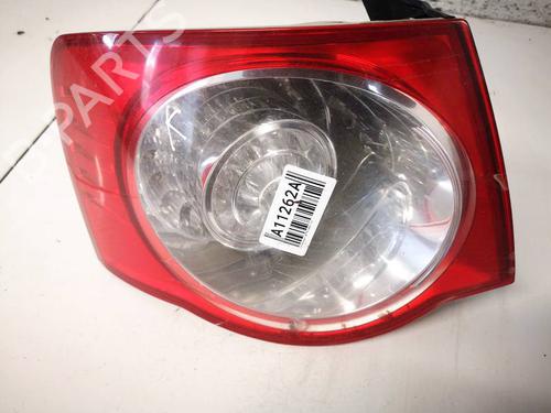 Used Left taillight Left taillight VW JETTA III (1K2) 1.9 TDI (105 hp) 34747555 34747555