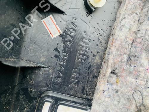 Boot lining TOYOTA PRIUS (_W3_) 1.8 Hybrid (ZVW3_) | BP35530305I3 - Image 3