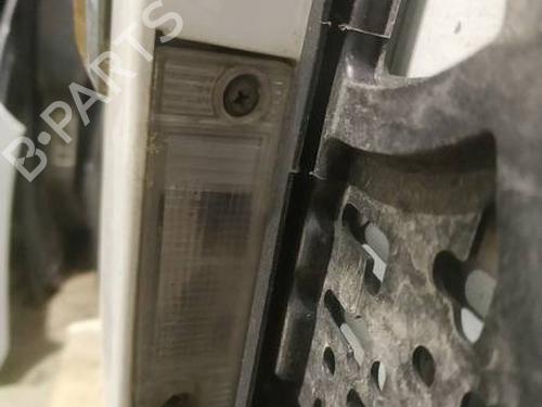 Used Licence plate light Licence plate light 38581020 38581020