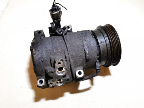 Used AC compressor AC compressor TOYOTA PREVIA II (_R3_) 2.0 D-4D (CLR30_, CLR30R) (116 hp) 35569607 35569607
