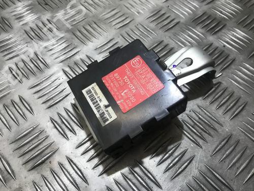 Used Electronic module Electronic module TOYOTA AVENSIS (_T25_) 2.0 D-4D (ADT250_, ADT250R) (126 hp) 33491627 33491627