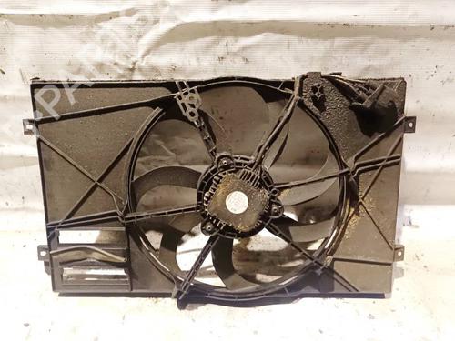 Used Fan Fan SEAT TOLEDO III (5P2) 1.9 TDI (105 hp) 35034321 35034321