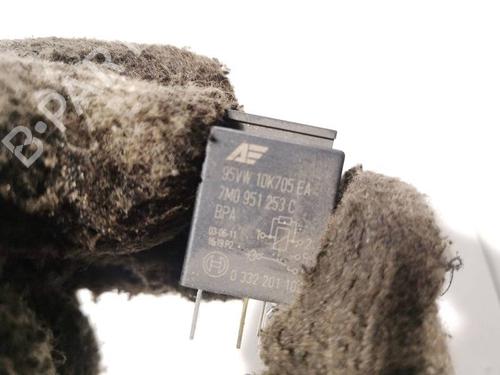 Electronic sensor AUDI A3 (8P1) 2.0 TDI 16V | BP33918545M84 - Image 3