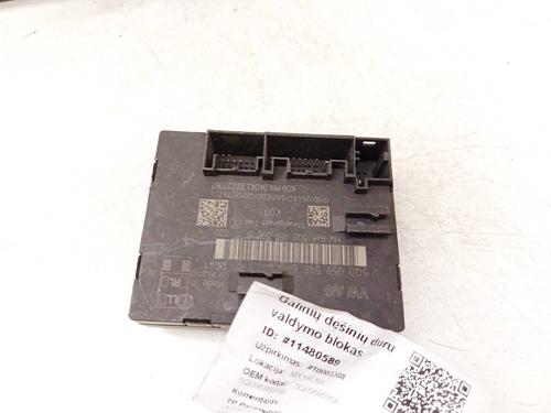 Used Electronic module Electronic module MERCEDES-BENZ GL-CLASS (X164) GL 420 CDI 4-matic (164.828) (306 hp) 40276020 40276020