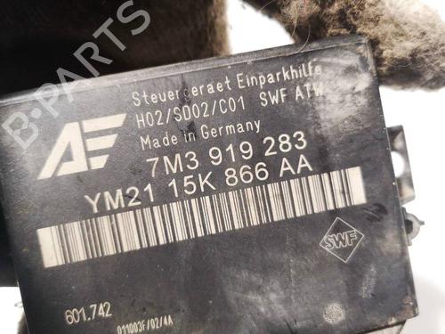 Electronic module HYUNDAI SONATA IV (EF) 2.0 CRDi Dynamic | BP34753857M83 - Image 3