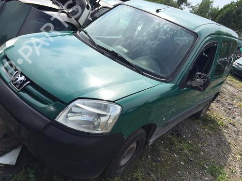 Used Parts PEUGEOT PARTNER Platform/Chassis (5_, G_) 1.9 D 4527008