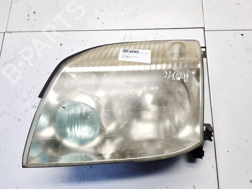 Used Left headlight Left headlight 35037152 35037152
