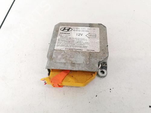 ecu-airbags-hyundai-santa-fe-i-sm-2000-2001-2002-2003-2004-2005-2006-32904426 main image