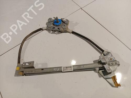 Used Rear right window mechanism Rear right window mechanism PEUGEOT 307 (3A/C) 1.6 HDi 110 (109 hp) 36548095 36548095