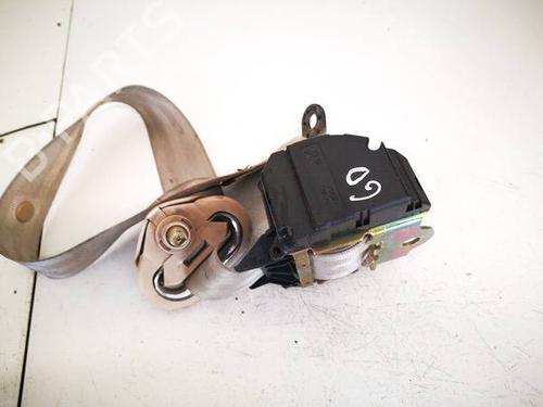 Used Rear right seatbelt Rear right seatbelt VW GOLF IV (1J1) 1.9 TDI (110 hp) 34986794 34986794
