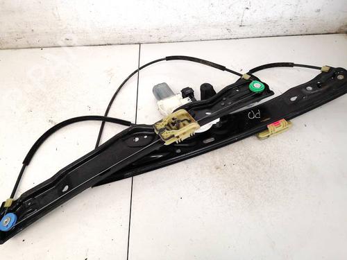 Used Front right window mechanism Front right window mechanism 35074124 35074124