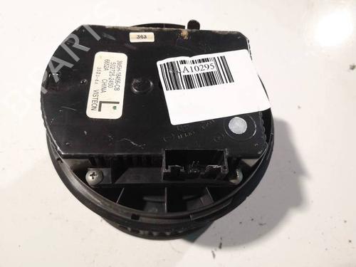 Heater blower motor FORD FOCUS C-MAX (DM2) 2.0 TDCi | BP35019043M62 - Image 2