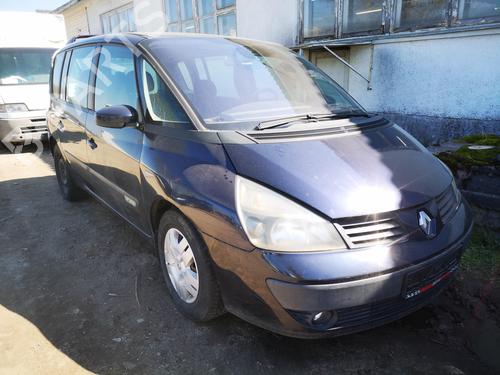 Used Parts RENAULT ESPACE IV (JK0/1_) 1.9 dCi (JK0U) (116 hp) 4444919