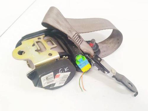 Used Rear left seatbelt Rear left seatbelt 35137867 35137867