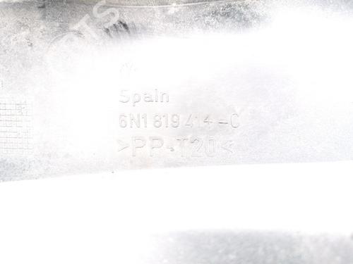 Scuttle panel VW POLO (6N2) 1.4 16V | BP35515447C110 - Image 3