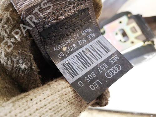 Rear left seatbelt AUDI A4 B6 (8E2) 2.5 TDI | BP35249024I29 - Image 3