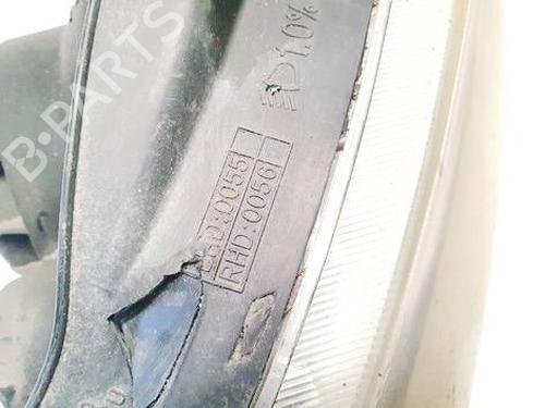Right headlight KIA CERATO I Hatchback (LD) 1.5 CRDi | BP34826059C29 - Image 3