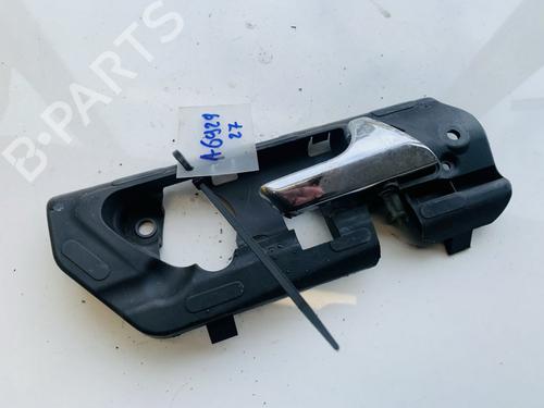 Used Rear right interior door handle Rear right interior door handle 35513786 35513786