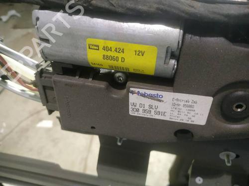 Used Sunroof engine Sunroof engine 34963309 34963309