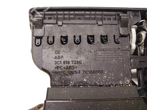 Air vent VW PASSAT B6 (3C2) 1.9 TDI | BP32542266I21