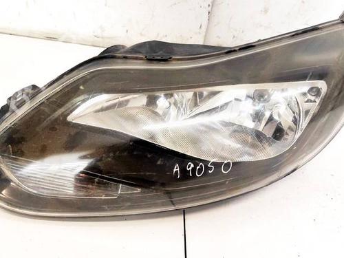 Used Left headlight Left headlight FORD FOCUS III 1.6 TDCi (115 hp) 35271433 35271433