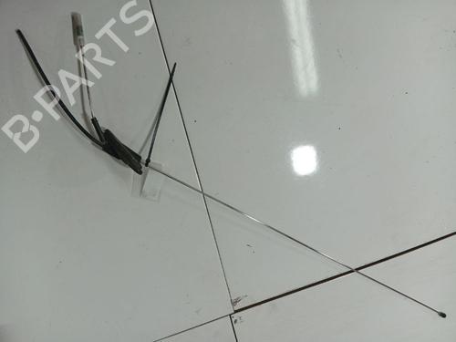 Antenne/Base Antenne/Base MAZDA 323 C IV (BG) 1.3 16V (BG3S) (73 hp) 34778684 34778684