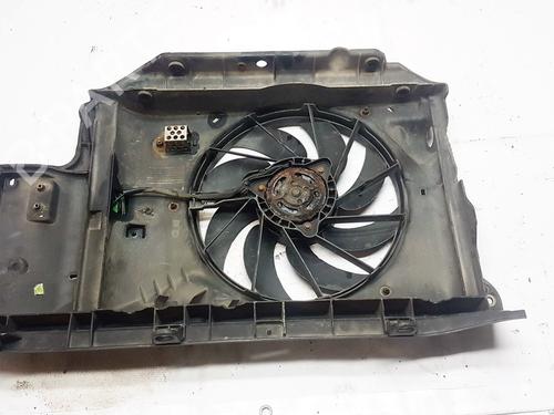 Used Fan Fan PEUGEOT 206 Hatchback (2A/C) 2.0 HDI 90 (90 hp) 35874632 35874632