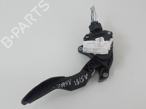 Used Pedal Pedal RENAULT KADJAR (HA_, HL_) 1.5 dCi 110 (HLA3) (110 hp) 35863460 35863460