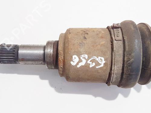 Right front driveshaft FIAT PANDA (169_) 1.1 (169.AXA1A) | BP35599544M39 - Image 3