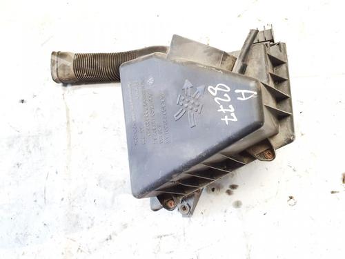 Used Air filter box Air filter box VW POLO IV (9N_, 9A_) 1.9 TDI (101 hp) 35413344 35413344
