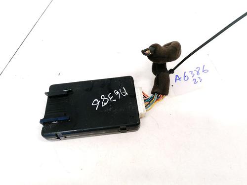 Used Electronic module Electronic module 35550735 35550735